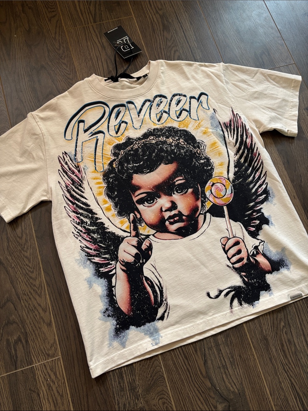 Brand New Reveer “Little Angel” t-shirt